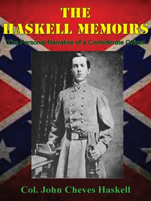 cover image of The Haskell Memoirs
